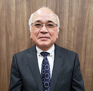 代表取締役　林 達雄