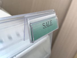 二色成形ヒンジ