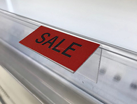 二色成形ヒンジ