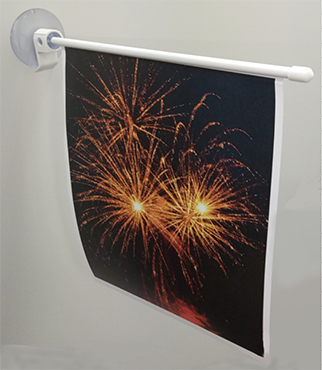 突き出しタイプ